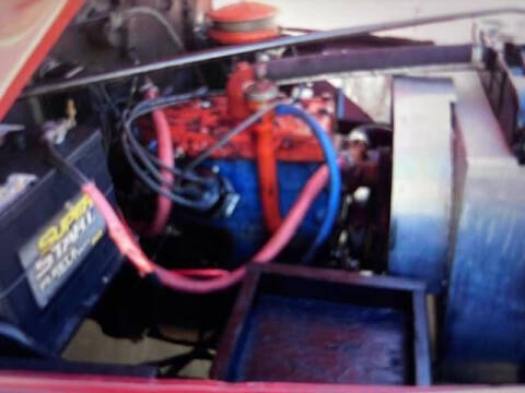 1949 Willys Jeepster