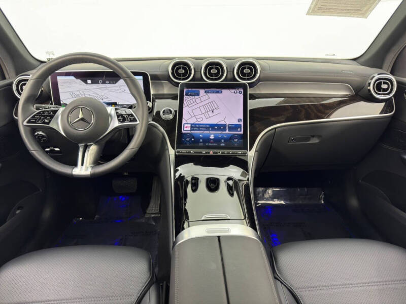 2024 Mercedes-Benz GLC GLC 300 4MATIC