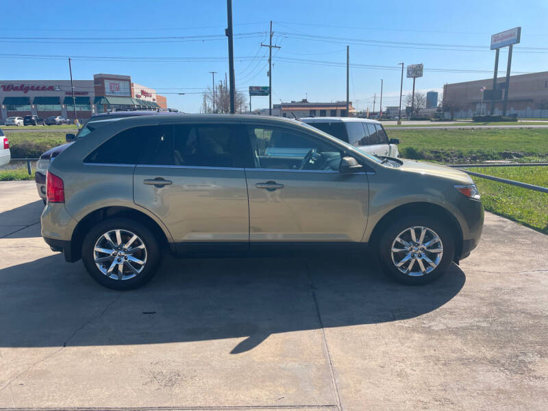 2012 Ford Edge for sale at Team Autoplex Auto Center in Houma LA