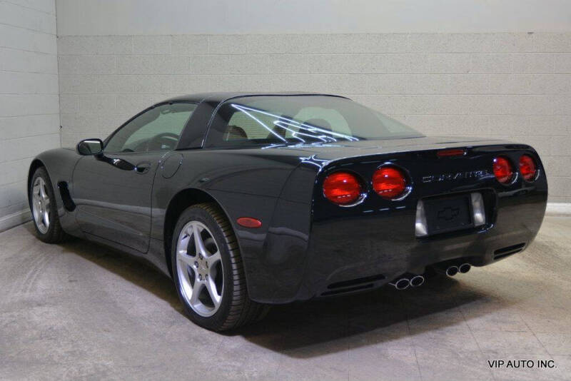 2001 Chevrolet Corvette