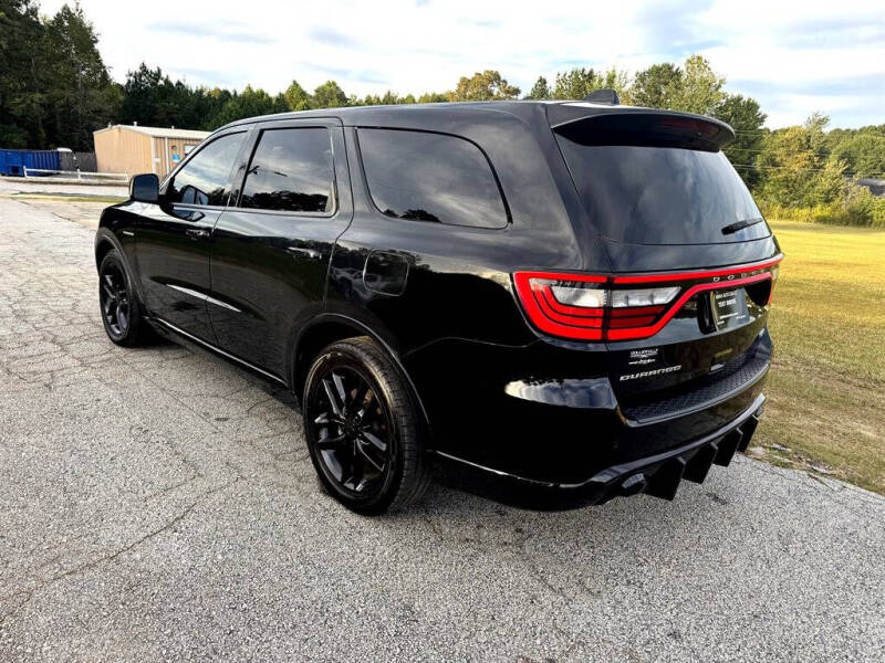 2021 Dodge Durango R/T