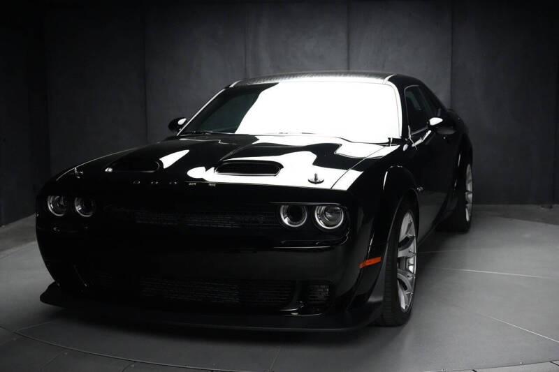 2023 Dodge Challenger SRT Hellcat Redeye