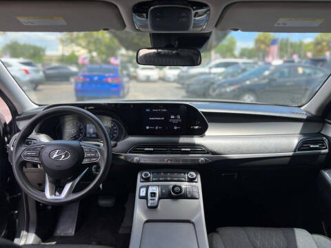 2021 Hyundai Palisade SE