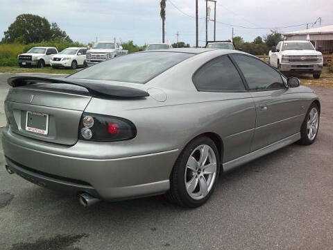 2006 Pontiac GTO