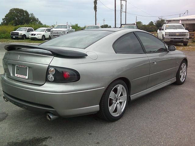 2006 Pontiac GTO