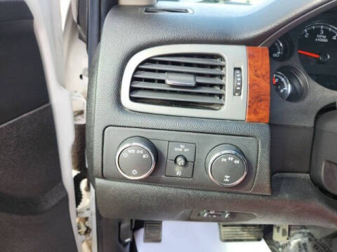 2011 Chevrolet Silverado 2500HD