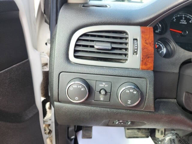 2011 Chevrolet Silverado 2500HD