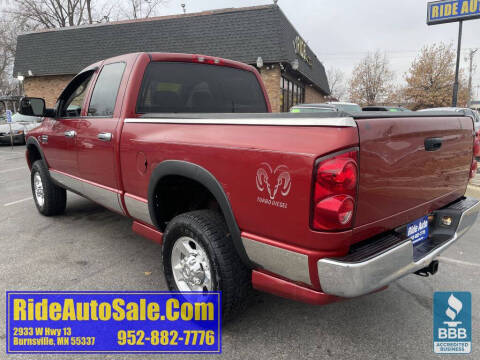 2008 Dodge Ram 3500
