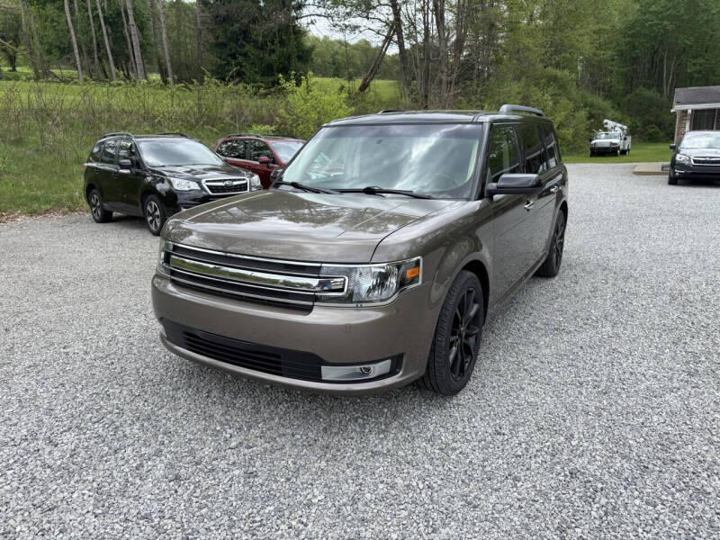 2019 Ford Flex SEL