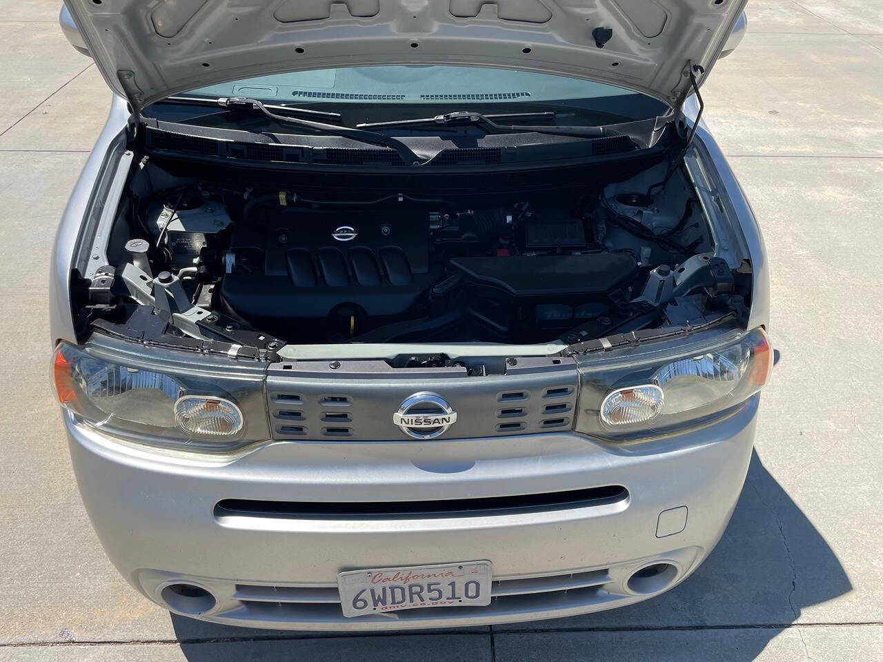 2009 Nissan cube for sale at Auto Union in Reseda, CA