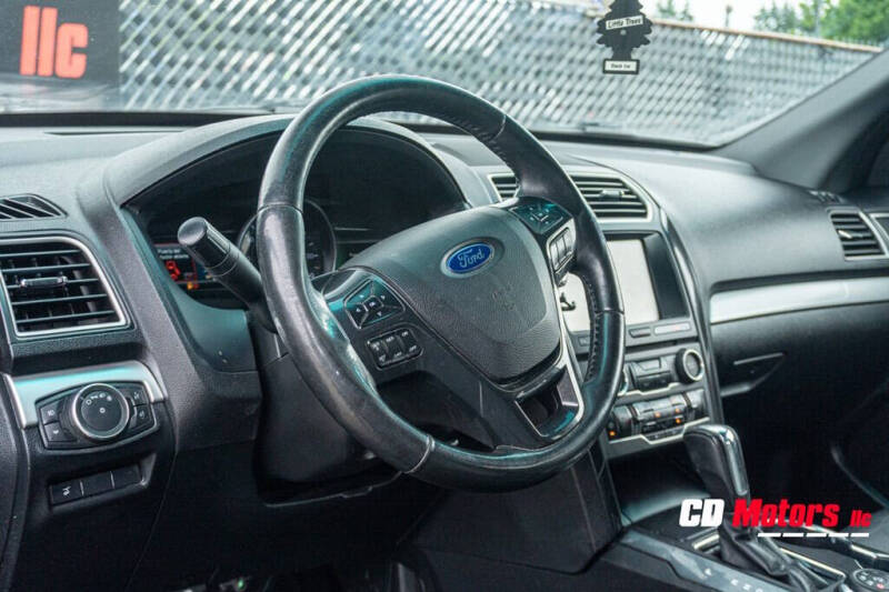 2016 Ford Explorer XLT