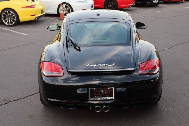 2009 Porsche Cayman S