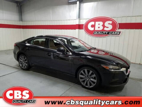 2020 Mazda MAZDA6 for sale at CBS Quality Cars in Durham NC