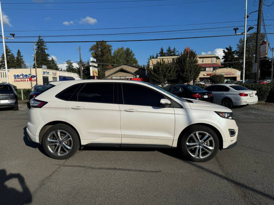 2015 Ford Edge for sale at Autos by Talon in Seattle, WA