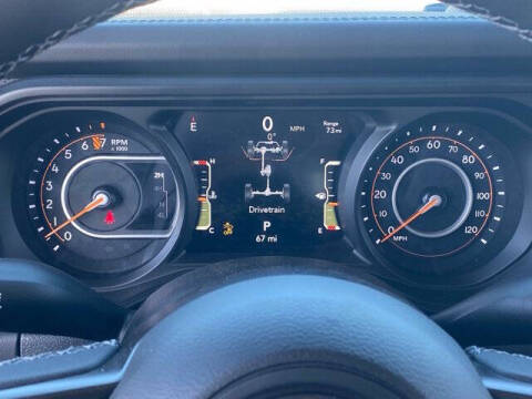 2026 Jeep Gladiator Mojave