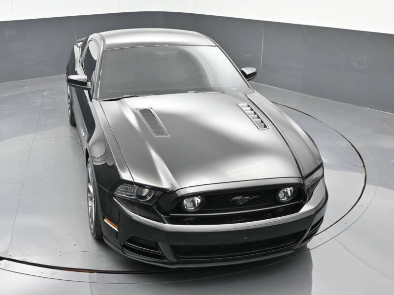 2014 Ford Mustang