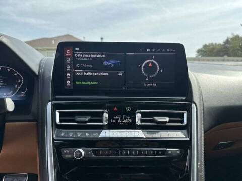 2023 BMW 8 Series M850i xDrive