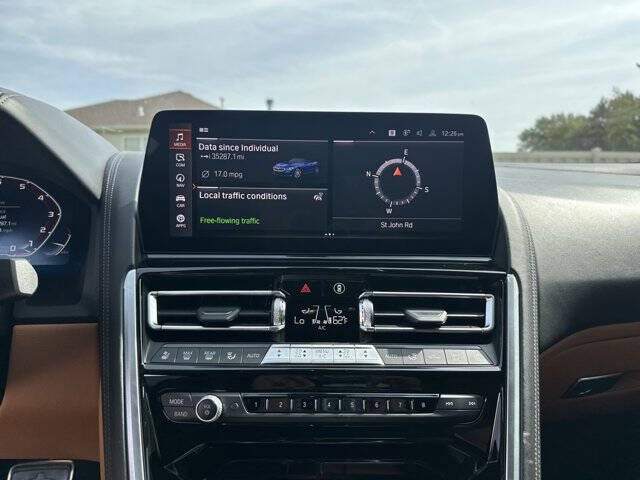 2023 BMW 8 Series M850i xDrive