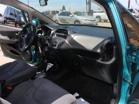 2013 Honda Fit