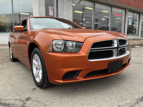 2011 Dodge Charger
