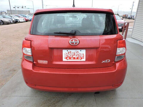 2008 Scion xD