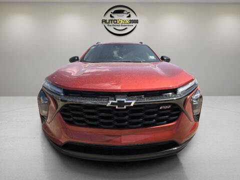 2024 Chevrolet Trax RS