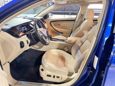 2013 Ford Taurus Limited