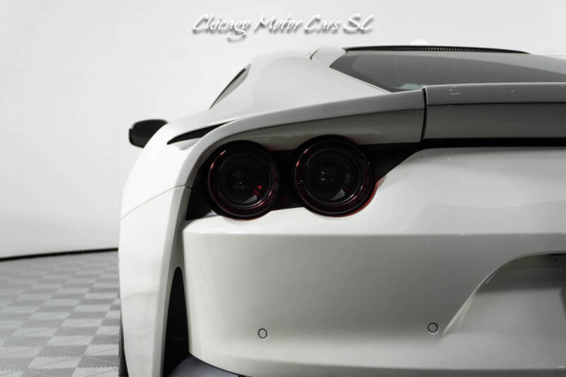 2019 Ferrari 812 Superfast