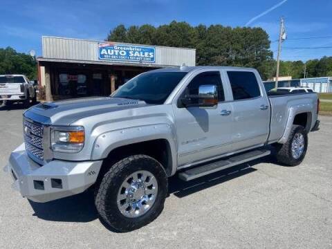 2019 GMC Sierra 2500HD for sale at Greenbrier Auto Sales in Greenbrier AR