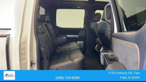 2024 Ford F-350 Super Duty