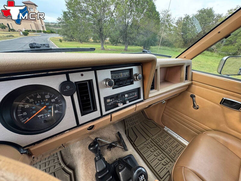 1984 Ford Bronco II XLT