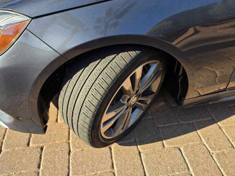 2014 Mercedes-Benz E-Class E 350 Luxury