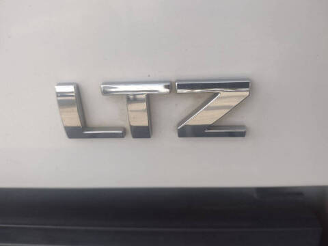 2015 Chevrolet Silverado 2500HD