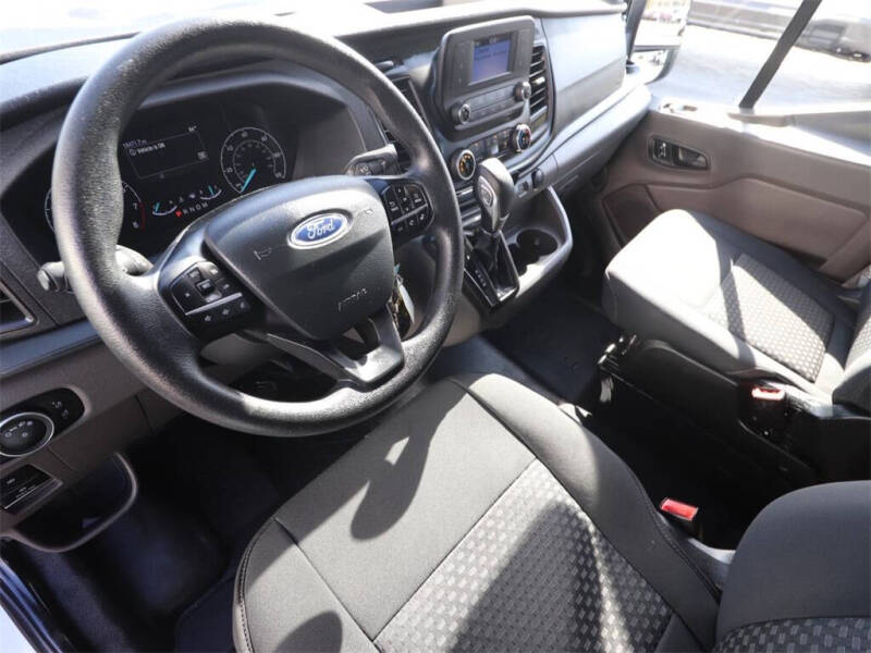 2024 Ford Transit