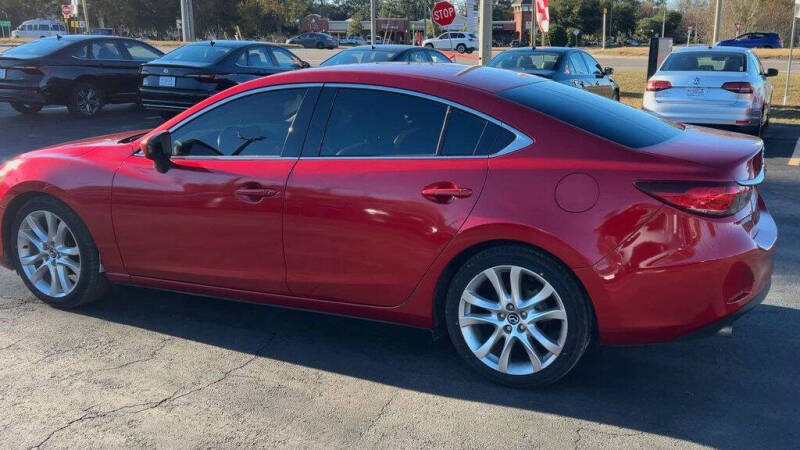 2016 Mazda MAZDA6 i Touring