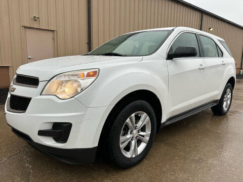2013 Chevrolet Equinox for sale at Prime Auto Sales in Uniontown OH