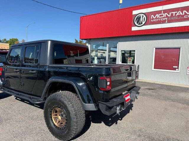 2020 Jeep Gladiator Rubicon