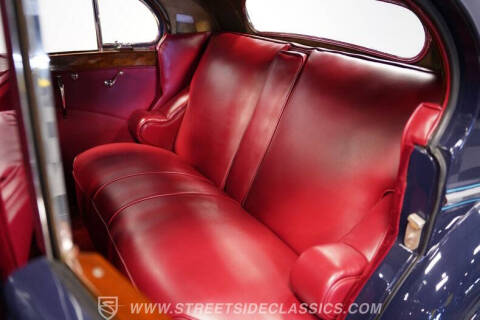 1950 Jaguar Mark VIII
