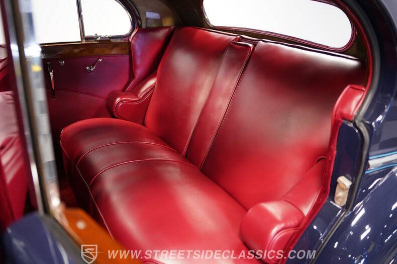 1950 Jaguar Mark VIII