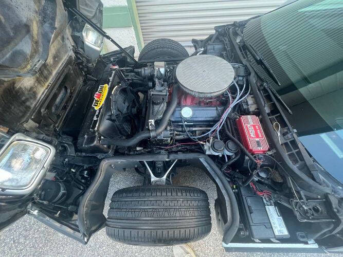 1984 Chevrolet Corvette