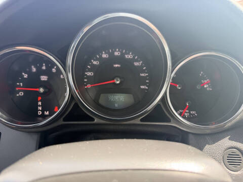 2014 Cadillac CTS 3.6L