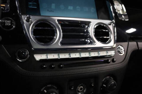 2015 Rolls-Royce Ghost