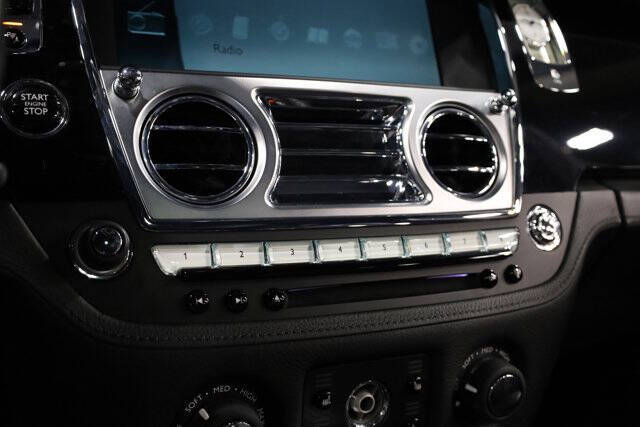 2015 Rolls-Royce Ghost