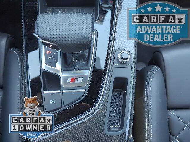 2024 Audi S5 Sportback 3.0T quattro Prestige