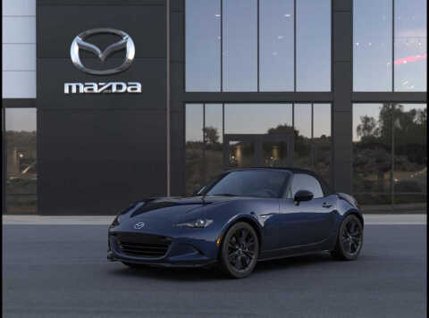 2026 Mazda MX-5 Miata Club