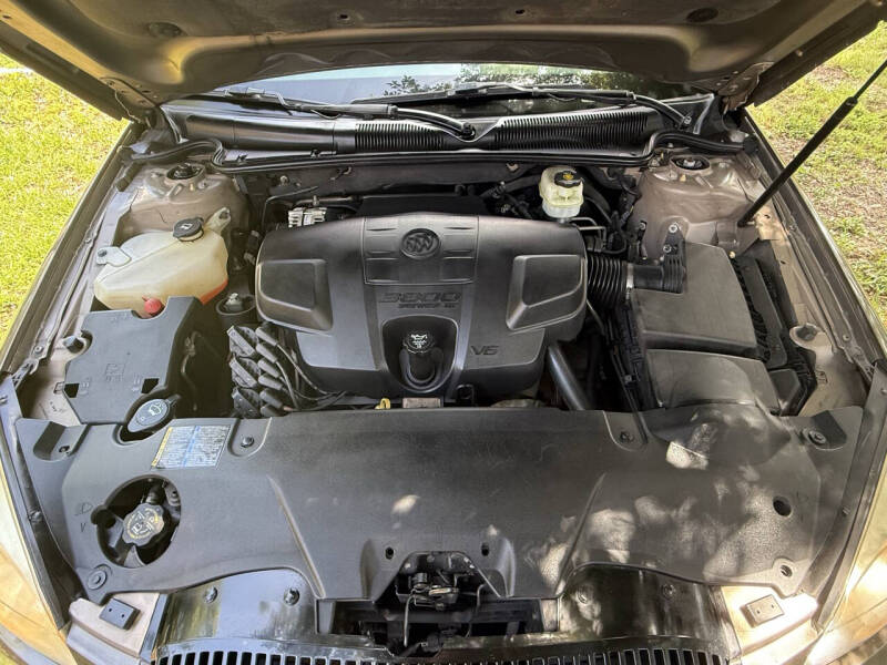 2007 Buick Lucerne CXL V6
