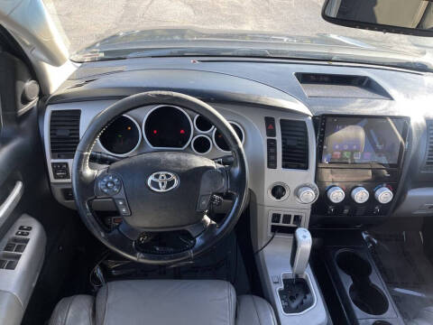 2007 Toyota Tundra Limited