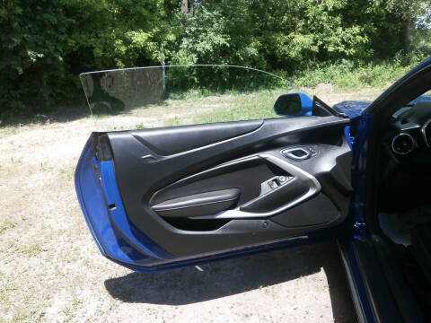 2019 Chevrolet Camaro LT