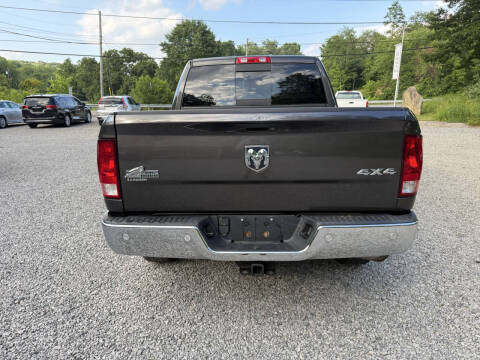 2018 RAM 1500 Big Horn