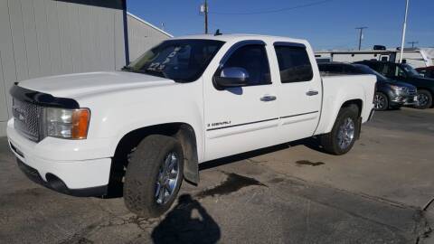 2009 GMC Sierra 1500 for sale at Kevs Auto Sales in Helena MT